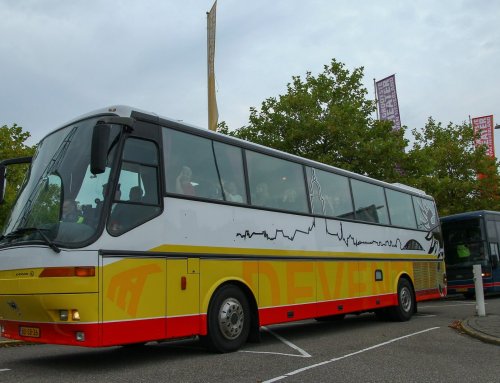 Supportersvereniging laat 2de bus rijden naar Arnhem