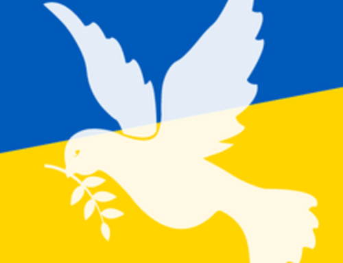 🕊 No War 🕊  Steun vanavond de actie voor Oekraïne