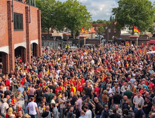 Extra Tappunt en live muziek rondom Go Ahead Eagles – Vitesse