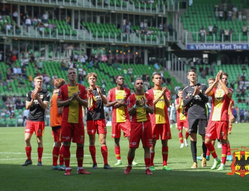 Kwetsbaar GA Eagles ten onder tegen zwak FC Groningen
